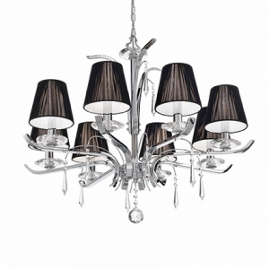 Люстра Ideal Lux Accademy SP8