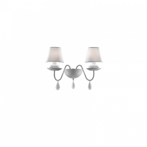 Бра Ideal Lux Blanche AP2