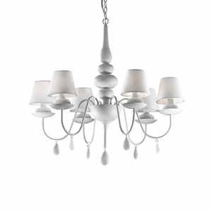 Подвес Ideal Lux Blanche SP6