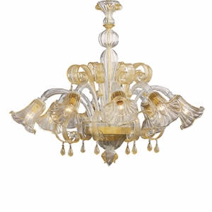 Люстра Ideal Lux Ca' D' Oro SP8
