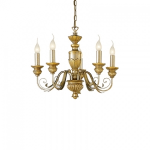 Люстра Ideal Lux Dora SP5