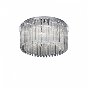 Потолочный светильник Ideal Lux Elegant PL12