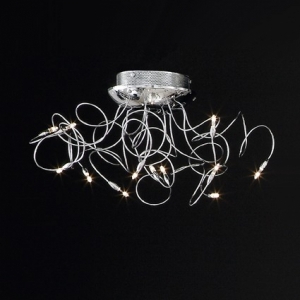 Потолочный светильник Ideal Lux Faville PL12