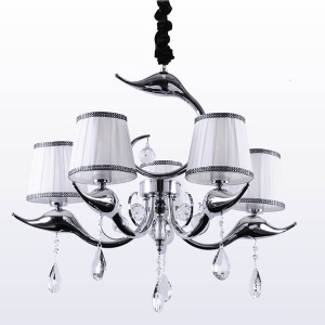 Люстра Crystal Lux Flamingo SP5 CR
