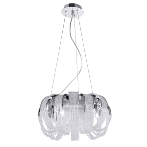 Люстра Crystal Lux Heat SP 8 Crystal