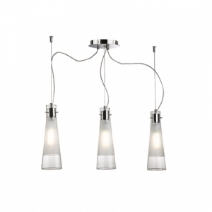 Подвес Ideal Lux Kuky Clear SP3
