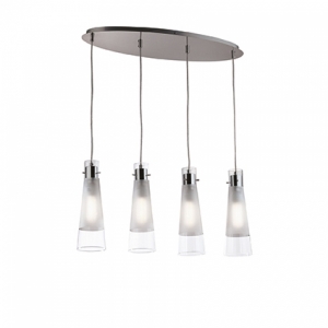 Подвес Ideal Lux Kuky Clear SP4