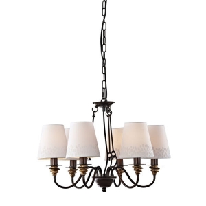 Люстра L'Arte Luce Ferrera L12206.37