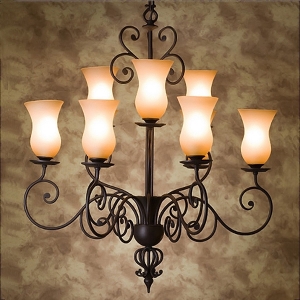 Люстра L'Arte Luce Bozen L12309.36