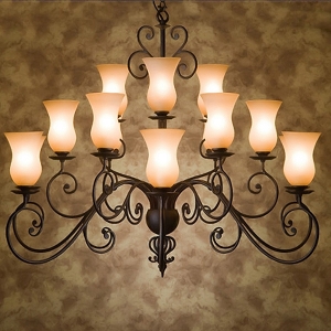 Люстра L'Arte Luce Bozen L12315.36