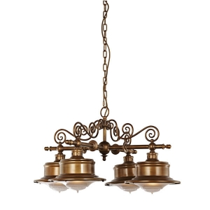 Люстра L'Arte Luce Brigg L13504.86