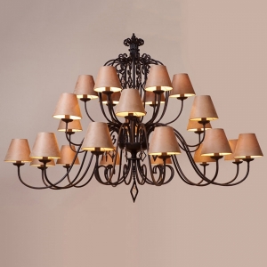 Люстра L'Arte Luce Capri L15000.37