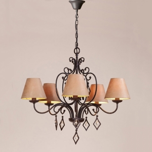 Люстра L'Arte Luce Capri L15005.37