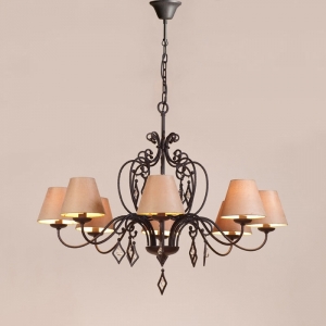 Люстра L'Arte Luce Capri L15008.37