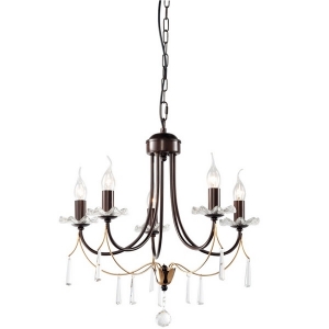 Люстра L'Arte Luce Rialto L15405.88