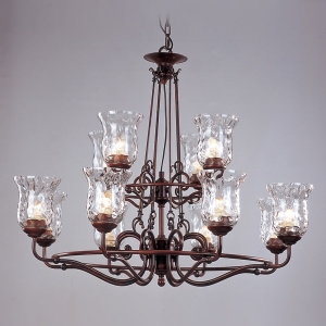 Люстра L'Arte Luce Gela L17712.19