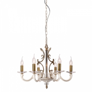 Люстра L'Arte Luce Forli L18606.25