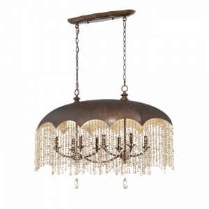 Люстра L'Arte Luce Umbrella L50608.13