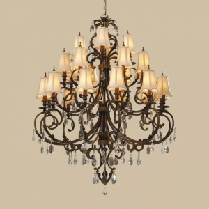 Люстра L'Arte Luce Bliss L54900.24