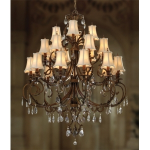 Люстра L'Arte Luce Bliss L54900.24