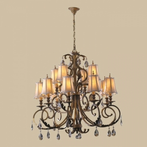 Люстра L'Arte Luce Bliss L54912.24