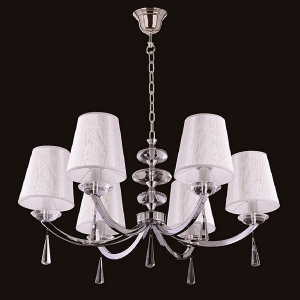 Люстра Crystal Lux Living SP 6