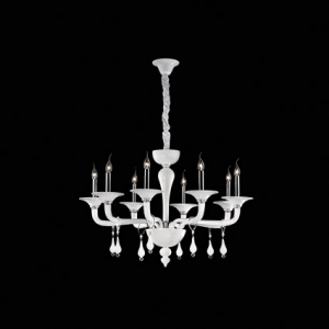 Люстра Ideal Lux Miramare SP8
