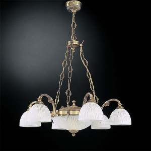 Люстра Reccagni Angelo L 5650/6+2