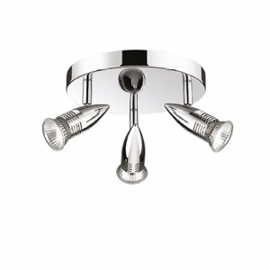 Потолочный светильник Ideal Lux Alfa PL3