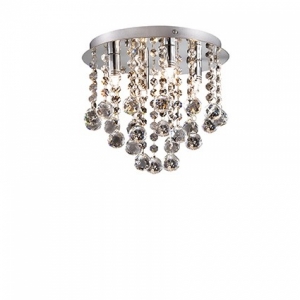 Потолочный светильник Ideal Lux Bijoux PL4