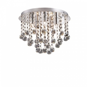 Потолочный светильник Ideal Lux Bijoux PL5