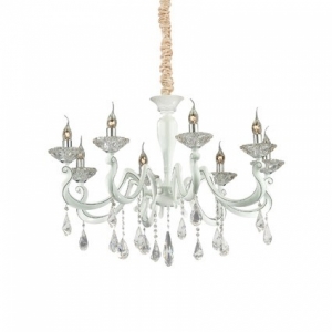 Люстра Ideal Lux Candido SP8