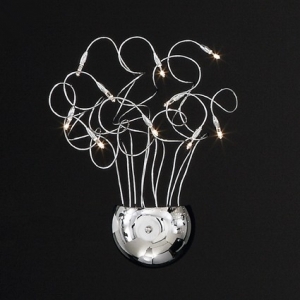 Бра Ideal Lux Faville AP10