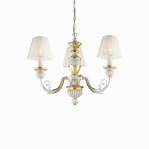 Люстра Ideal Lux Flora SP3