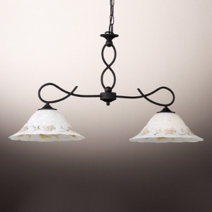 Подвес Ideal Lux Foglia BI2 Small