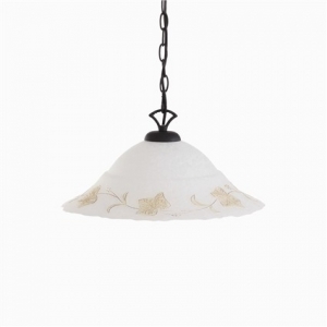 Подвес Ideal Lux Foglia SP1 D50