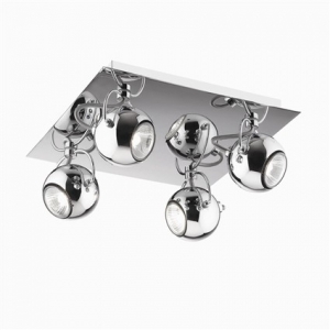 Потолочный светильник Ideal Lux Lunare PL4