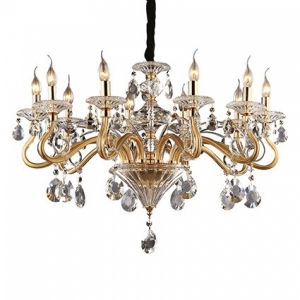 Люстра Ideal Lux Negresco SP10