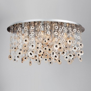 Потолочный светильник Ideal Lux Pavone PL9