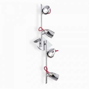 Потолочный светильник Ideal Lux Pollicino PL4