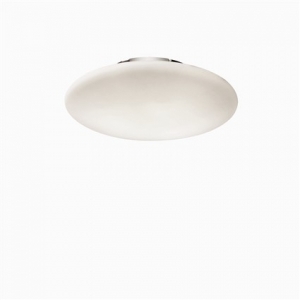 Потолочный светильник Ideal Lux Smarties Bianco PL3 D50