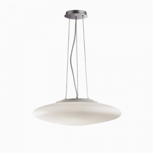 Подвес Ideal Lux Smarties Bianco SP3 D50