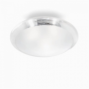 Потолочный светильник Ideal Lux Smarties Clear PL3 D50