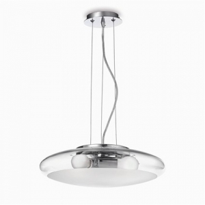 Подвес Ideal Lux Smarties Clear SP3 D40