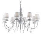 Подвес Ideal Lux Blanche SP8