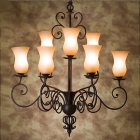 Люстра L'Arte Luce Bozen L12309.36