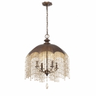 Люстра L'Arte Luce Umbrella L50604.13
