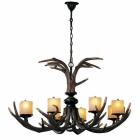 Люстра L'Arte Luce Horn L51408.38