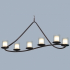 Люстра L'Arte Luce Infinity L53806.63
