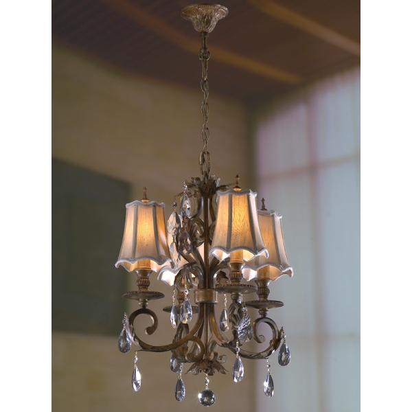 Люстра L'Arte Luce Bliss L54904.24